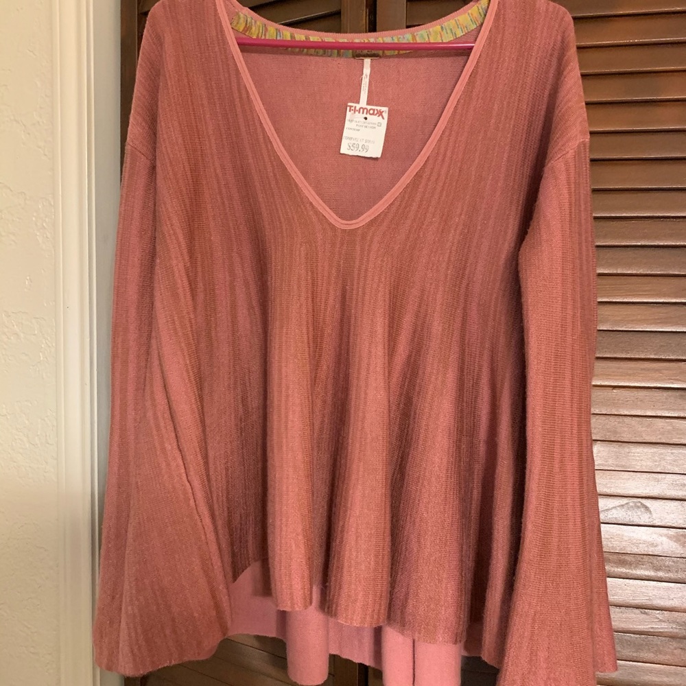 Free people sweater